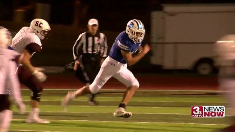 Creighton Prep vs. Columbus