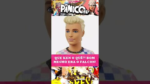 TRETA ENTRE ELENCO DO PÂNICO POR CAUSA DA 🩰BARBIE🩱… DE NOVO #shorts