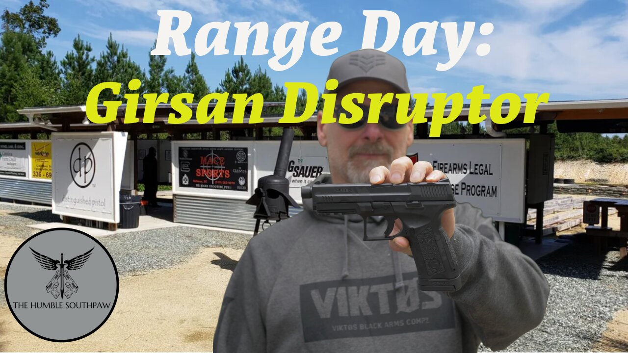 "Range Day: Shooters Opinions on the Girsan MC9 Disruptor! #Girsan #Rangeday