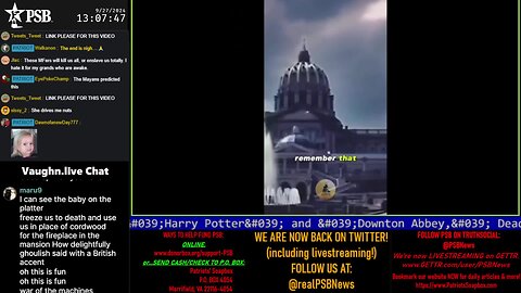 2024-09-27 13:00 EDT - : with 2020Liberty