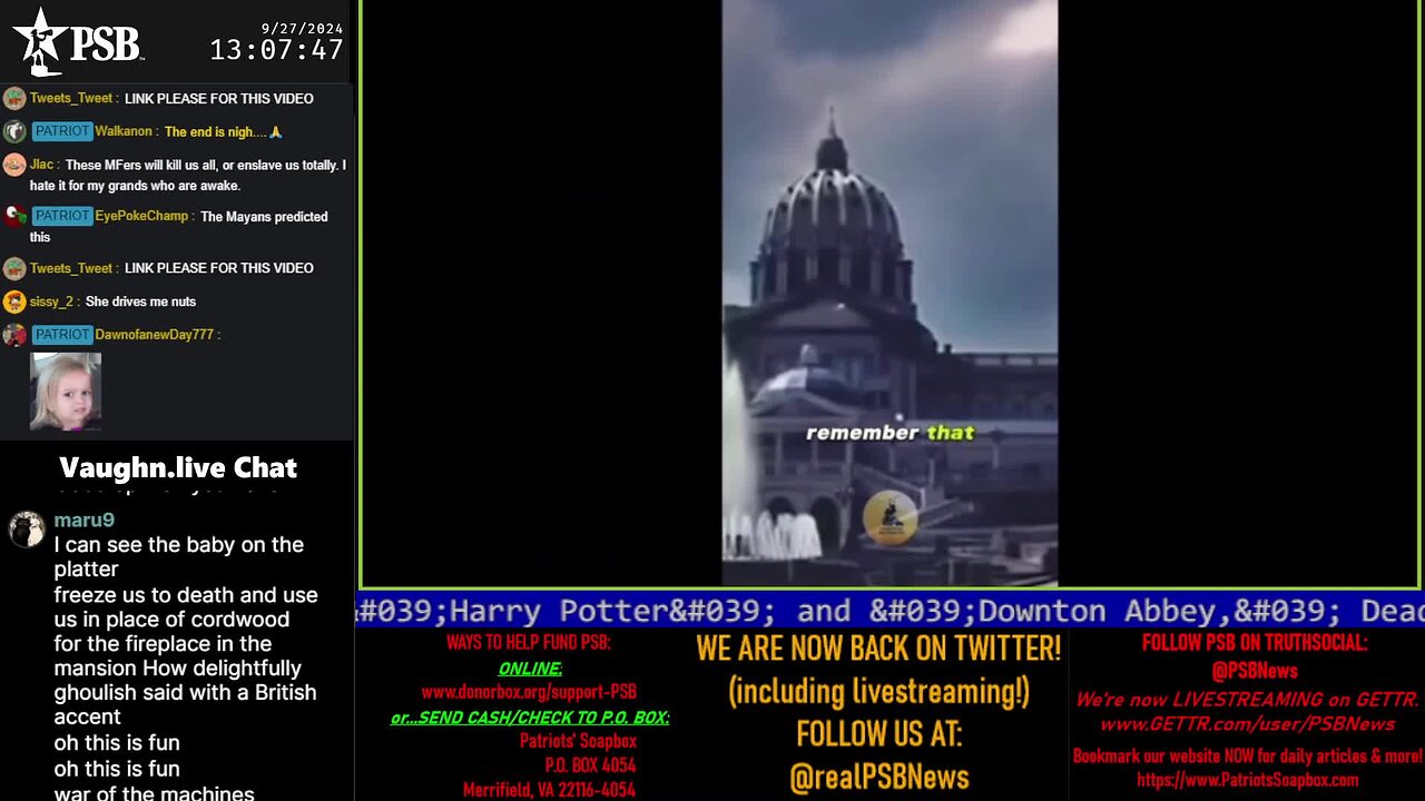 2024-09-27 13:00 EDT - : with 2020Liberty