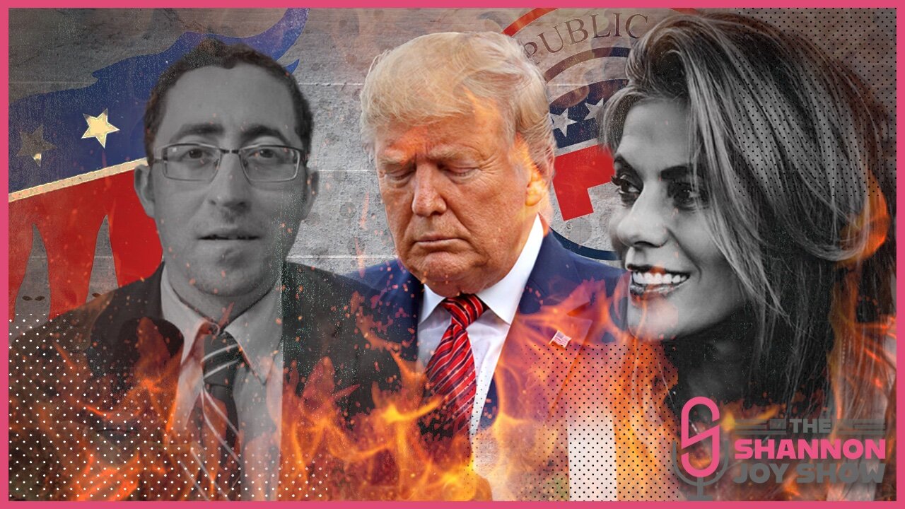 🔥🔥Daniel Horowitz TODAY On The SJ Show! The DATA Is Irrefutable: GOP Electoral Losses Are Imminent & Permanent - The Party Is Crashing & Burning Under Trump.🔥🔥