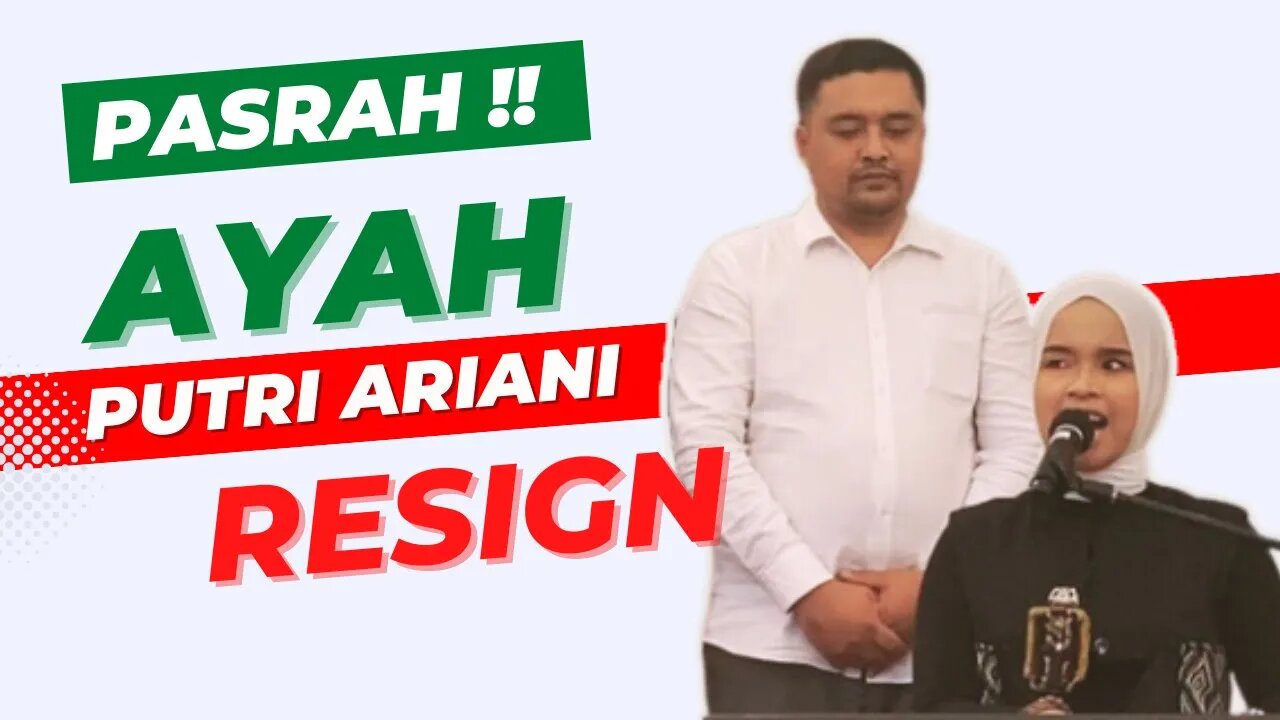 Gaji Puluhan Juta, Ayah Putri Ariani Resign di Tambang Minyak