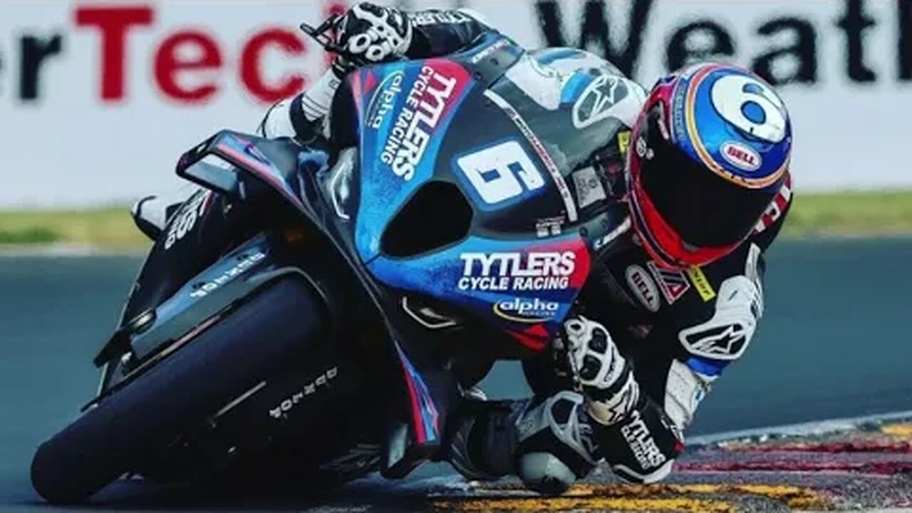 BMW Rider Cameron Beaubier Out For Remaining Motor America Season