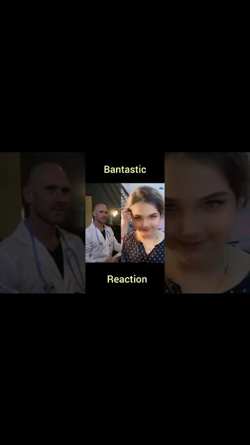 Johny Sin Reaction #Bantasticfun #ytshorts #shorts #reaction ##remix #viral #trending