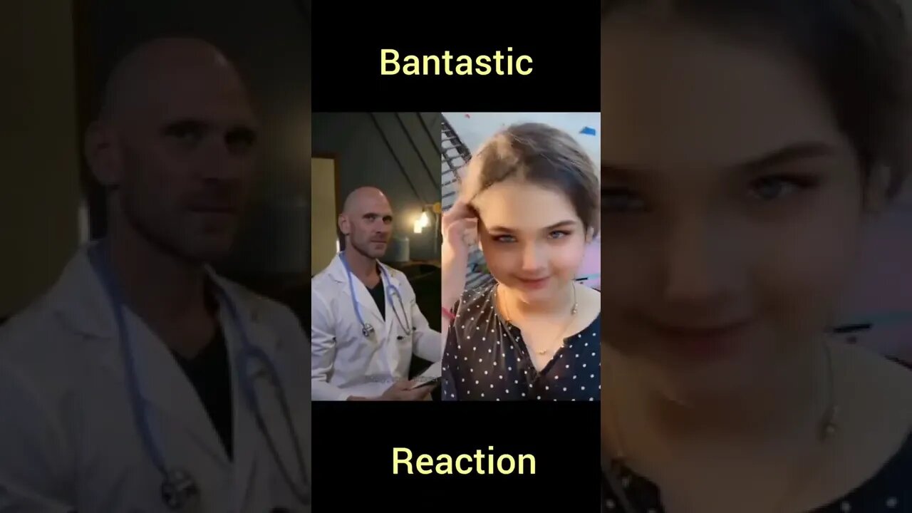 Johny Sin Reaction #Bantasticfun #ytshorts #shorts #reaction ##remix #viral #trending