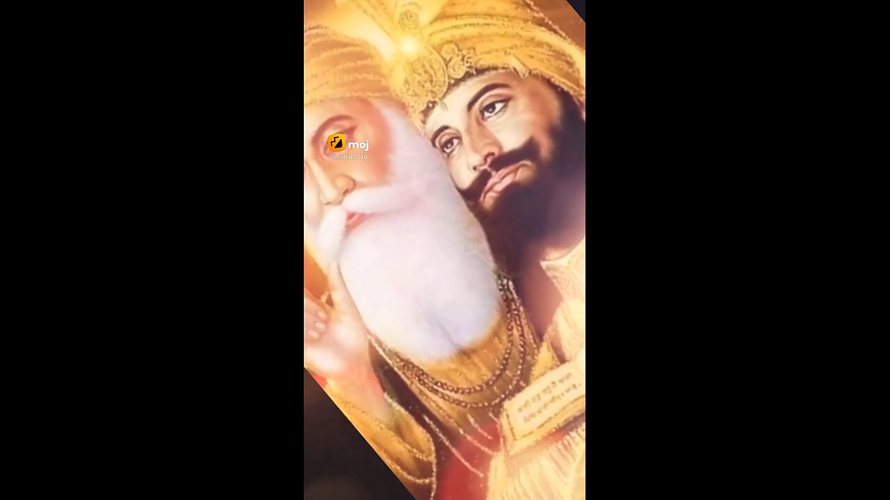 Satnam waheguru