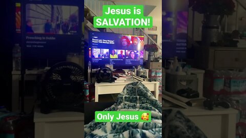 JESUS IS THE ONLY WAY THAT LEADS TO LIFE!!!