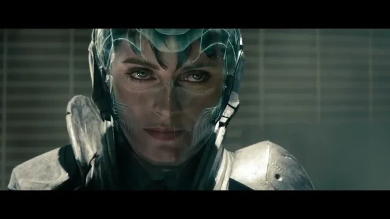 Faora-Ul vs Kal-El (Superman) but camera shake is fixed - Man of Steel