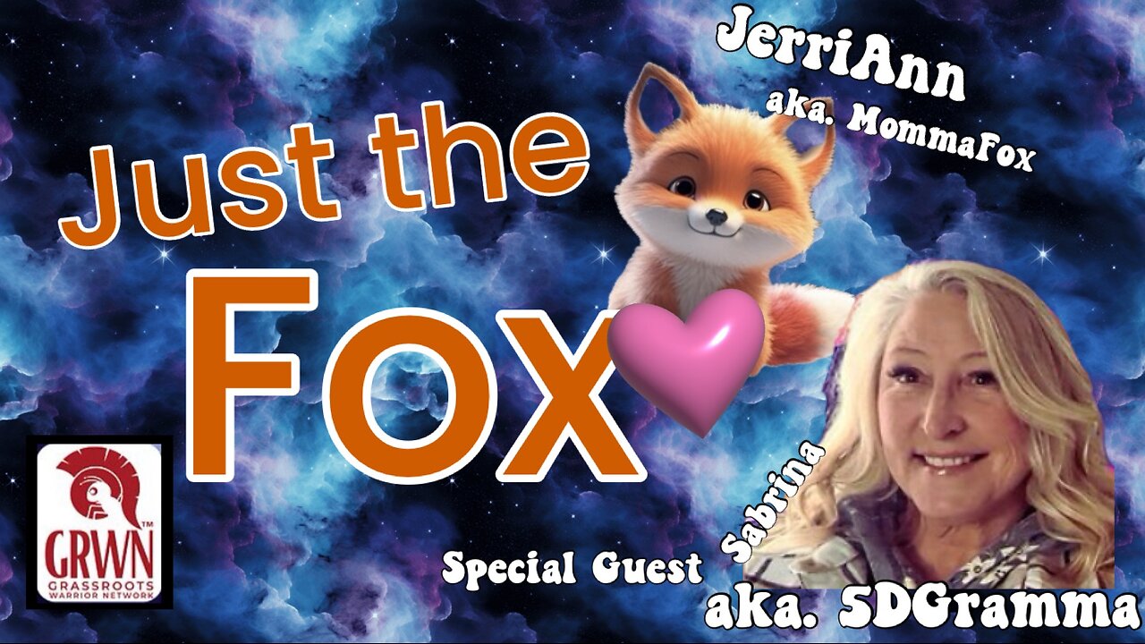 Just the Fox Ep.10 - Chevron Deference w/ @5DGramma