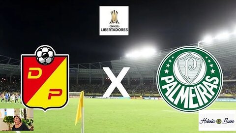 PREVISÃO PARA PALMEIRAS E dESPORTIVO PEREIRA NA LIBERTADORES
