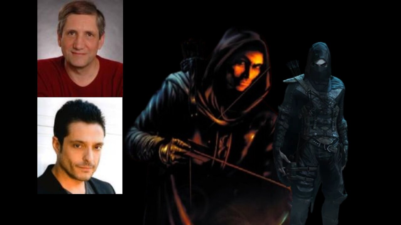 Video Game Voice Comparison- Garrett (Thief)