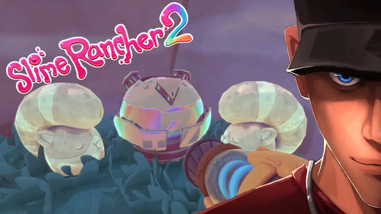 Slime Rancher 2 - Even more exploring secrets of Ember Valley! Part 5 | Let's play Slime Rancher 2