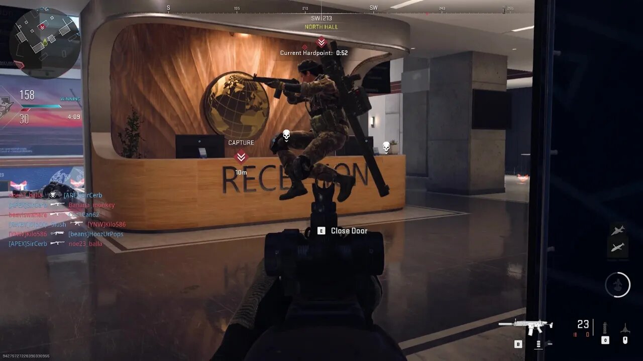 Call of Duty: Modern Warfare II Ep. 6 Checking In