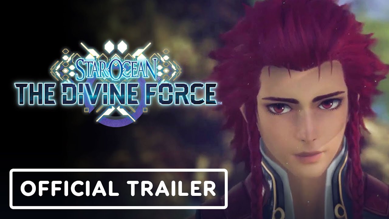 Star Ocean: The Divine Force - Official Theo: Character Introduction Trailer