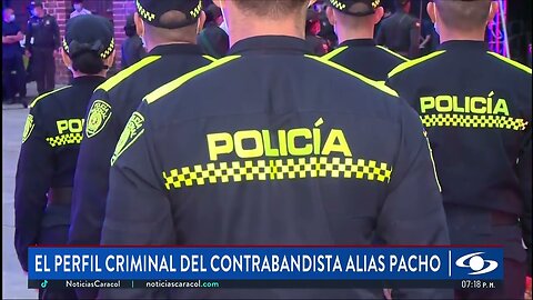 Cayó alias Pacho, quien estaría detrás del 80% del contrabando que entra a Colombia