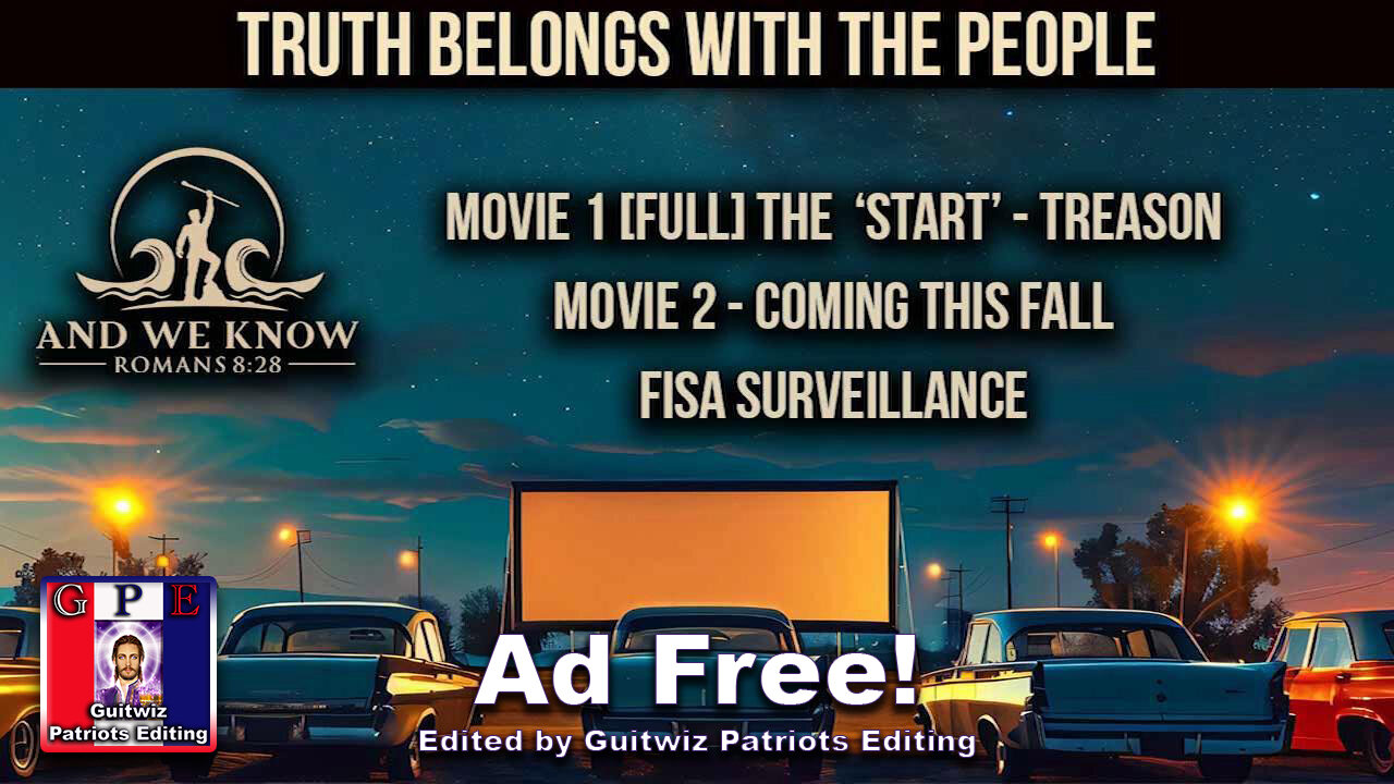 AWK-9.2.24:FISA Exposure-JFK JR “Finish The Job”-Gold STAR Families-FED Up With Corruption-Ad Free!