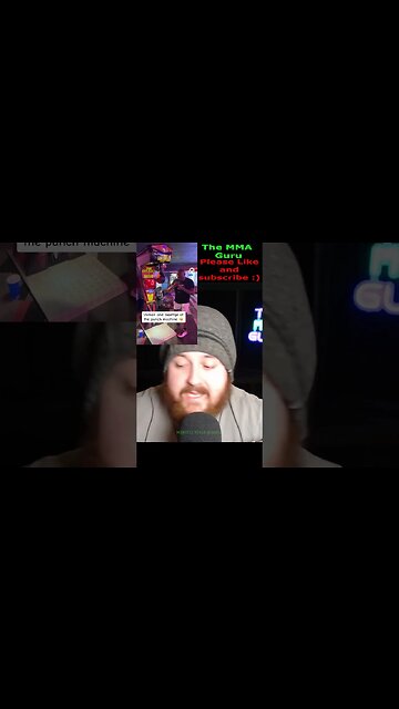 Kamaru Usman isn't winning a fight again - MMA Guru Thinks