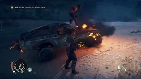 Mad Max Part 20-Hitting The Black Top