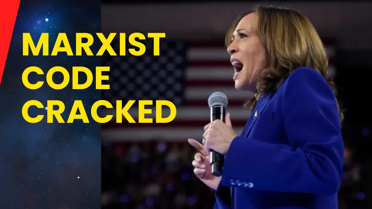 Eric Weinstein Decodes Kamala's Marxist Message!