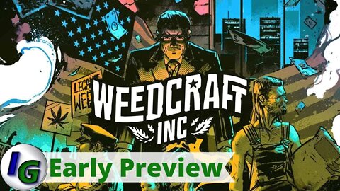 Weedcraft Inc Early Preview on Xbox