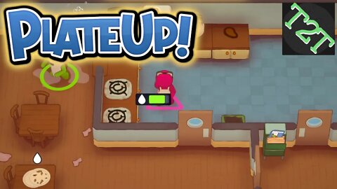 Our First Restaurant! | PlateUp!