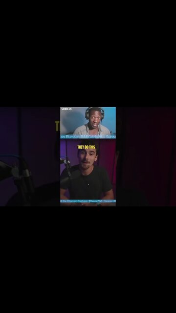 RaeReacts on YT:'THEY WILL CONTROL YOUR LIFE!' #shorts