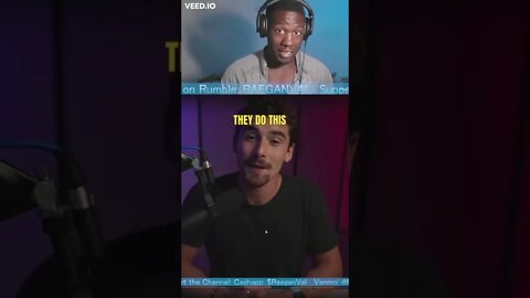 RaeReacts on YT:'THEY WILL CONTROL YOUR LIFE!' #shorts