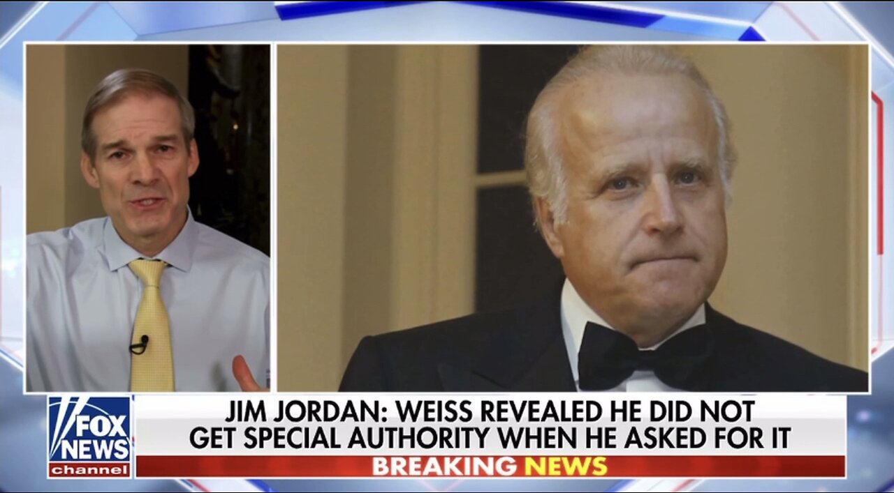 James and Hunter Biden have just been subpoenaed