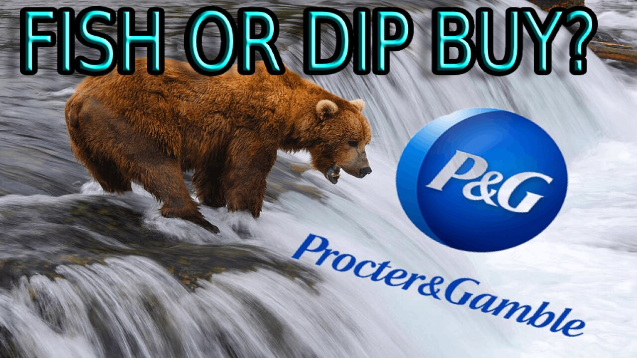 Procter & Gamble Earnings Shock Major Surprises and Market Reactions! | $PG