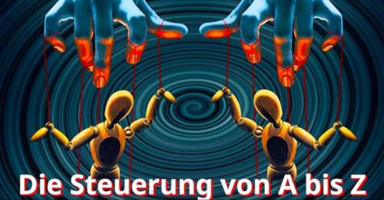 Die Steuerung von A bis Z aufgedeckt Teil2