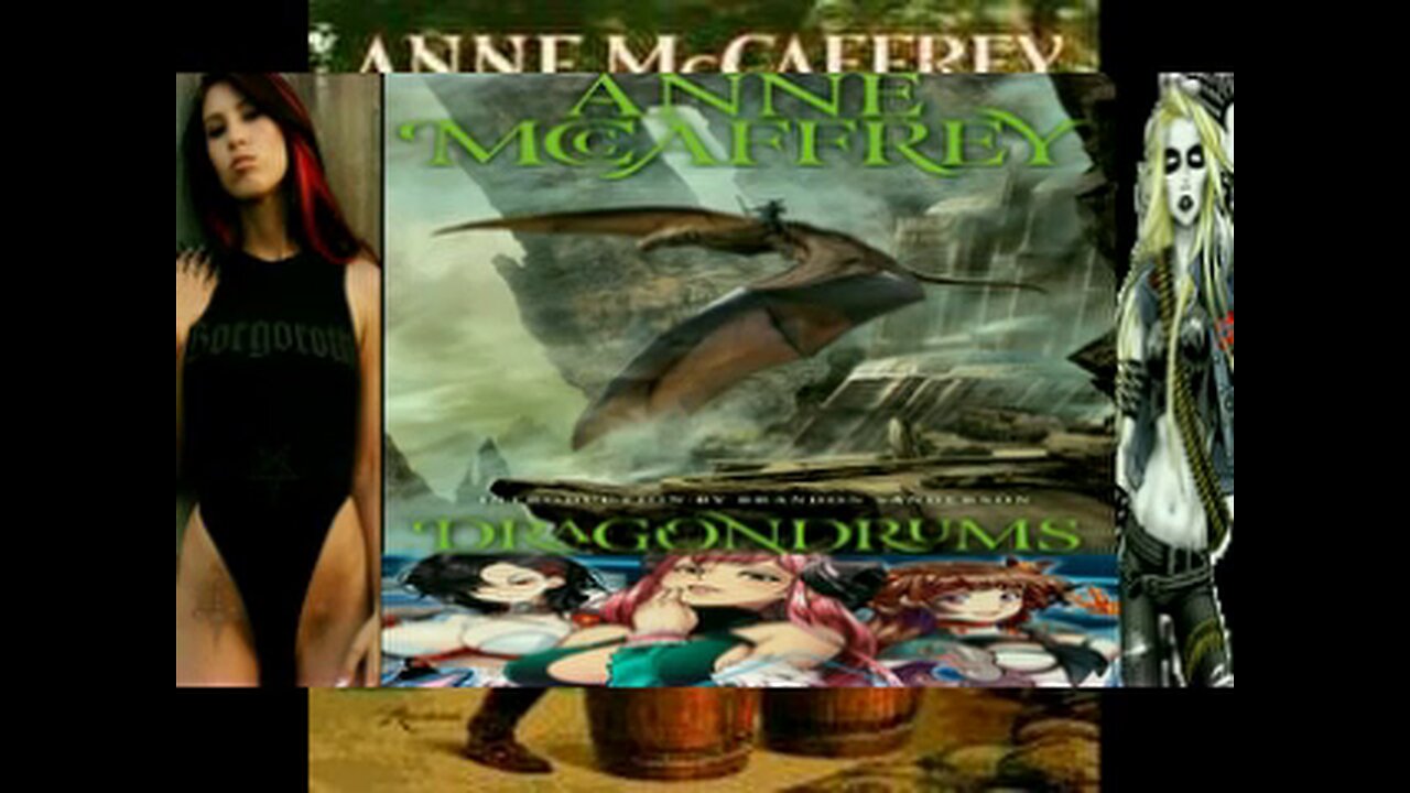 Dragondrums, #AnneMcCaffery, #AUDIOBOOK, #complete,