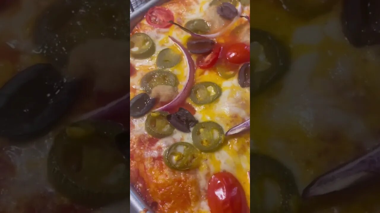 #pizza is #love