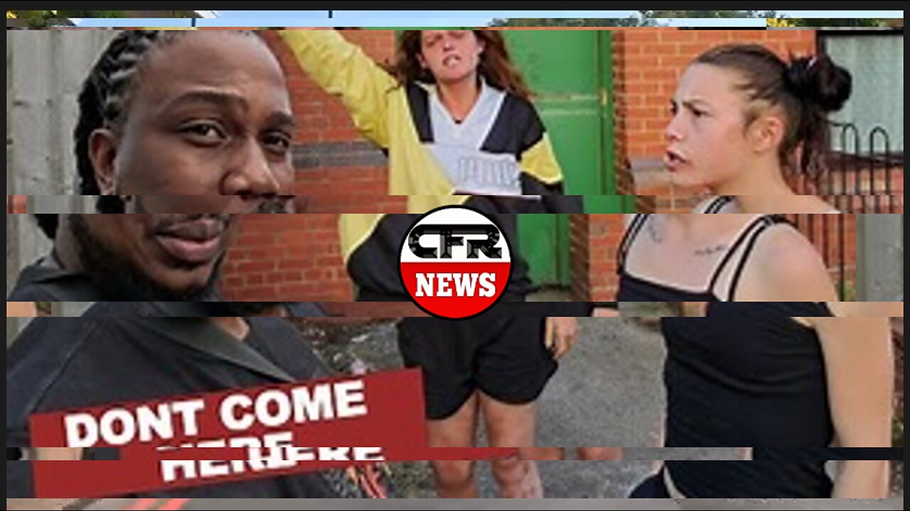 Ace Surviving Birmingham England's No GO Zone - REACTION