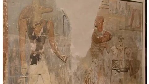 Anubis, Book of the Dead, Power Over Ones Enemy, Ancient Hieroglyphic Uncovered