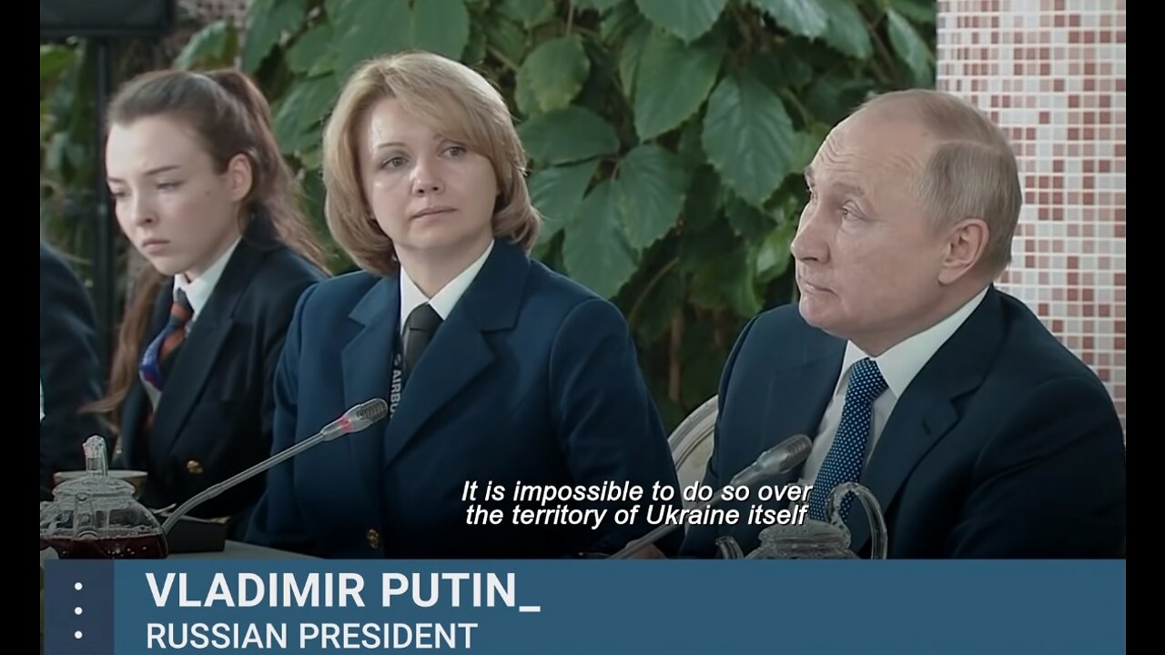 President Putin Issues Warning Over No-Fly Zone in Ukraine - BREAKING NEWS Ukraine Russia war