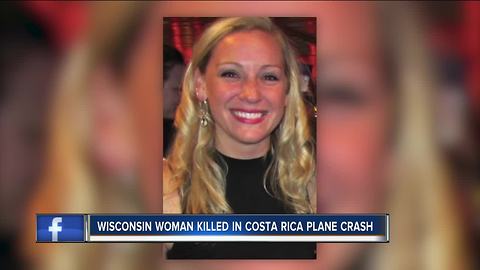 Former Wisconsin-Stout student killed in Costa Rica plane crash