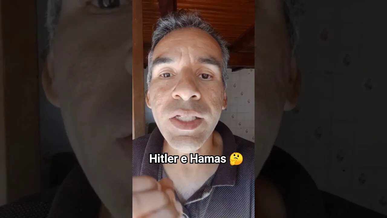 HITLER E HAMAS SEUS MOTIVOS ÓBVIOS O EXTERMÍNIO POR UMA CAUSA #history #documentário #israel