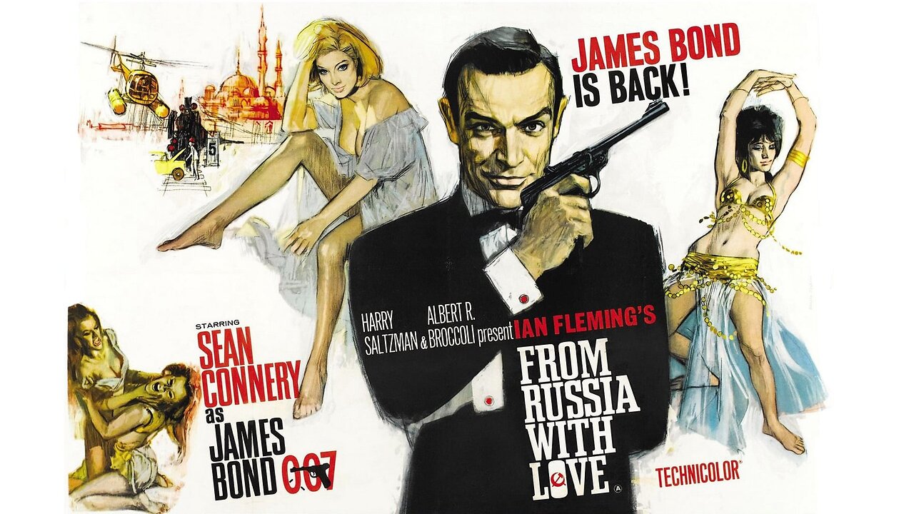From Russia With Love ~suite~ by John Barry