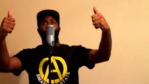 BackWordz & Outnumbered Presents: Rippa's Raps #2- The Ancap Rap