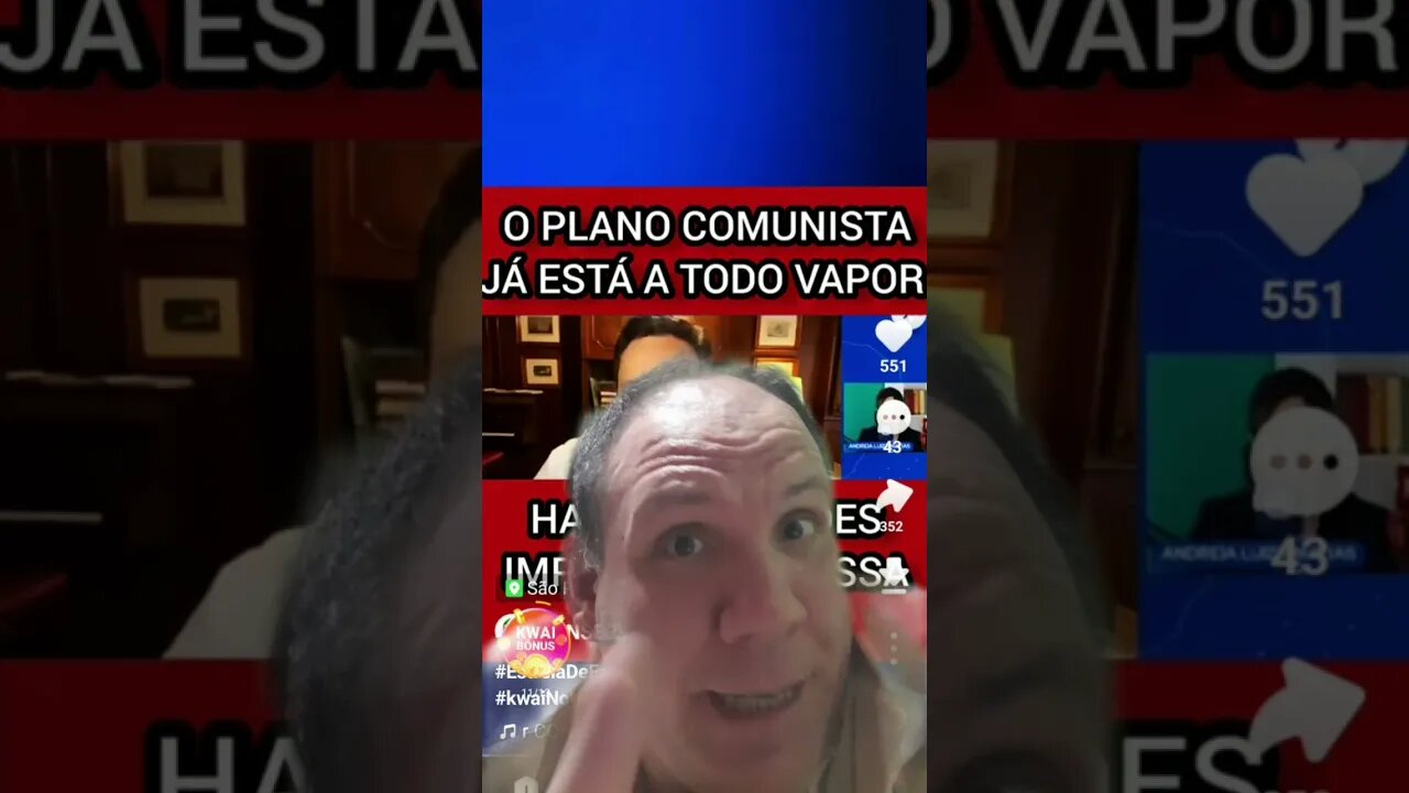 Plano dos comunistas