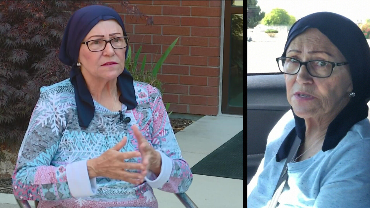 Grandmother Gives Last Words Before Going Into Democrat Gulag