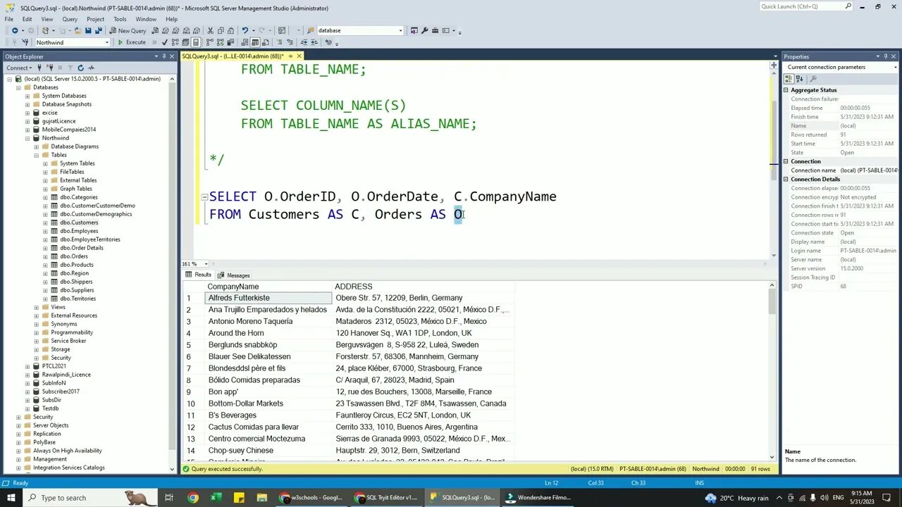 SQL Aliases: 10 Tips to Streamline Your Database Queries!