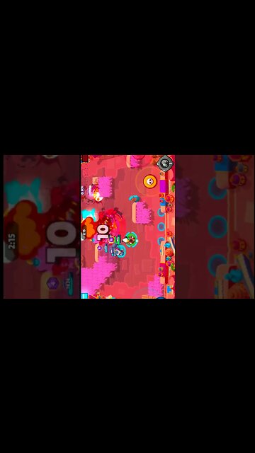 Killing Machine | Brawl Stars #gaming #gamers #gameday #gamer #brawlstars #shorts #short #reels