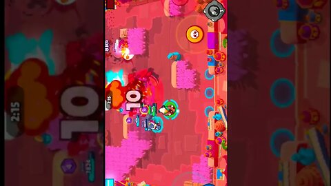 Killing Machine | Brawl Stars #gaming #gamers #gameday #gamer #brawlstars #shorts #short #reels