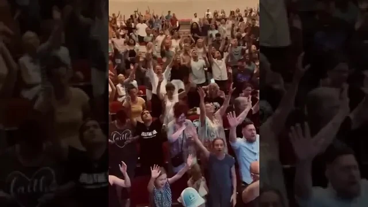 THERE IS POWER IN HIS GLORY! | TPUSA Faith