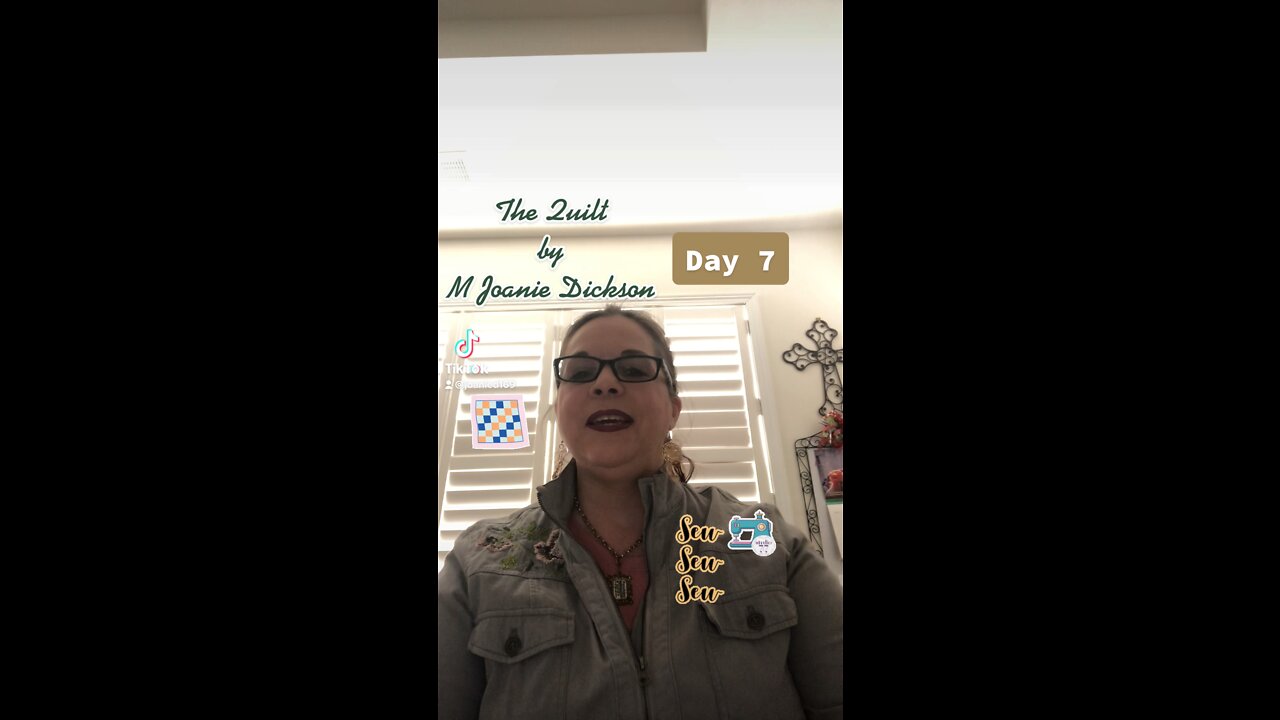 Day 7-Take A Journey With Me