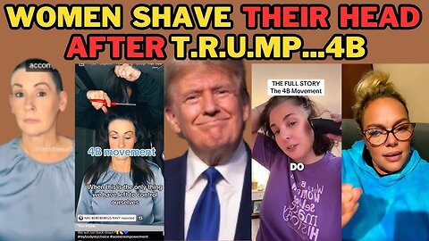 4B Movement and Liberal Head Shaving