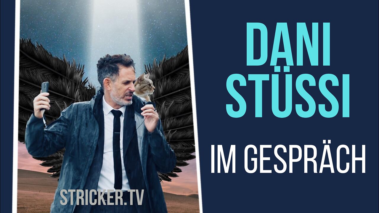 Dani Stüssi im Gespräch