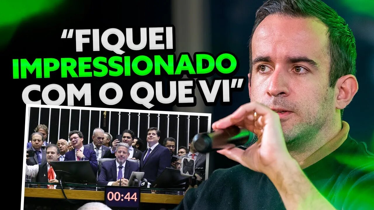Lucas de Aragão e Machado da Costa falam sobre a Reforma Tributária no TC Cast